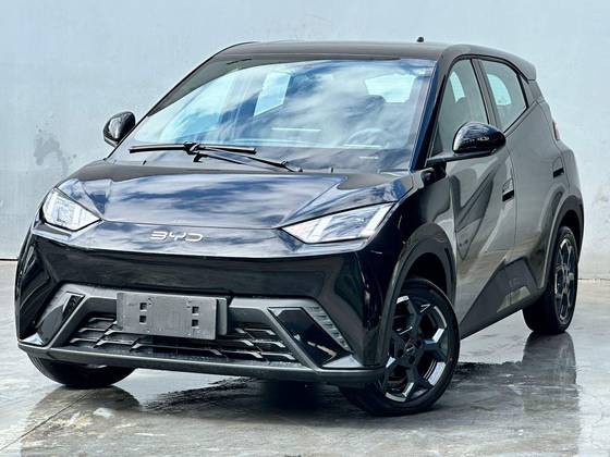 BYD DOLPHIN MINI 38 KW ELÉTRICO 5L